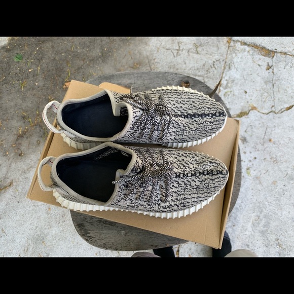Yeezy boost 350 turtle dove main image 6